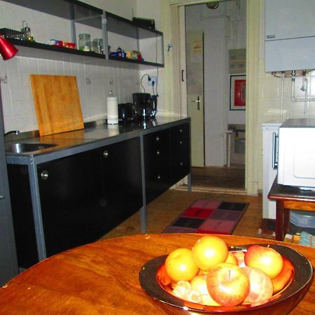 Ruhige Ferienwohnung - Berlin Mitte الغرفة الصورة