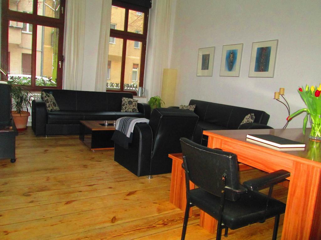 Ruhige Ferienwohnung - Berlin Mitte المظهر الخارجي الصورة