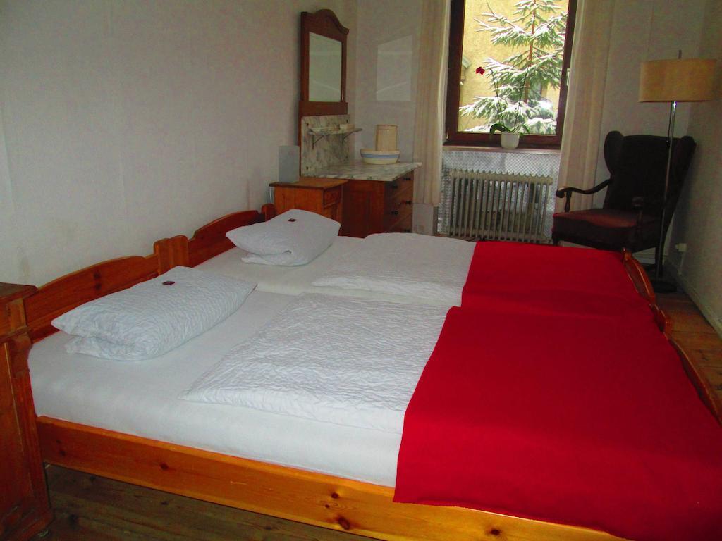 Ruhige Ferienwohnung - Berlin Mitte الغرفة الصورة