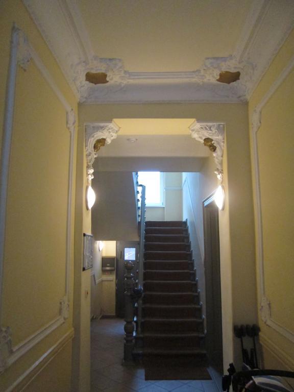 Ruhige Ferienwohnung - Berlin Mitte الغرفة الصورة