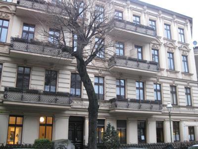 Ruhige Ferienwohnung - Berlin Mitte المظهر الخارجي الصورة